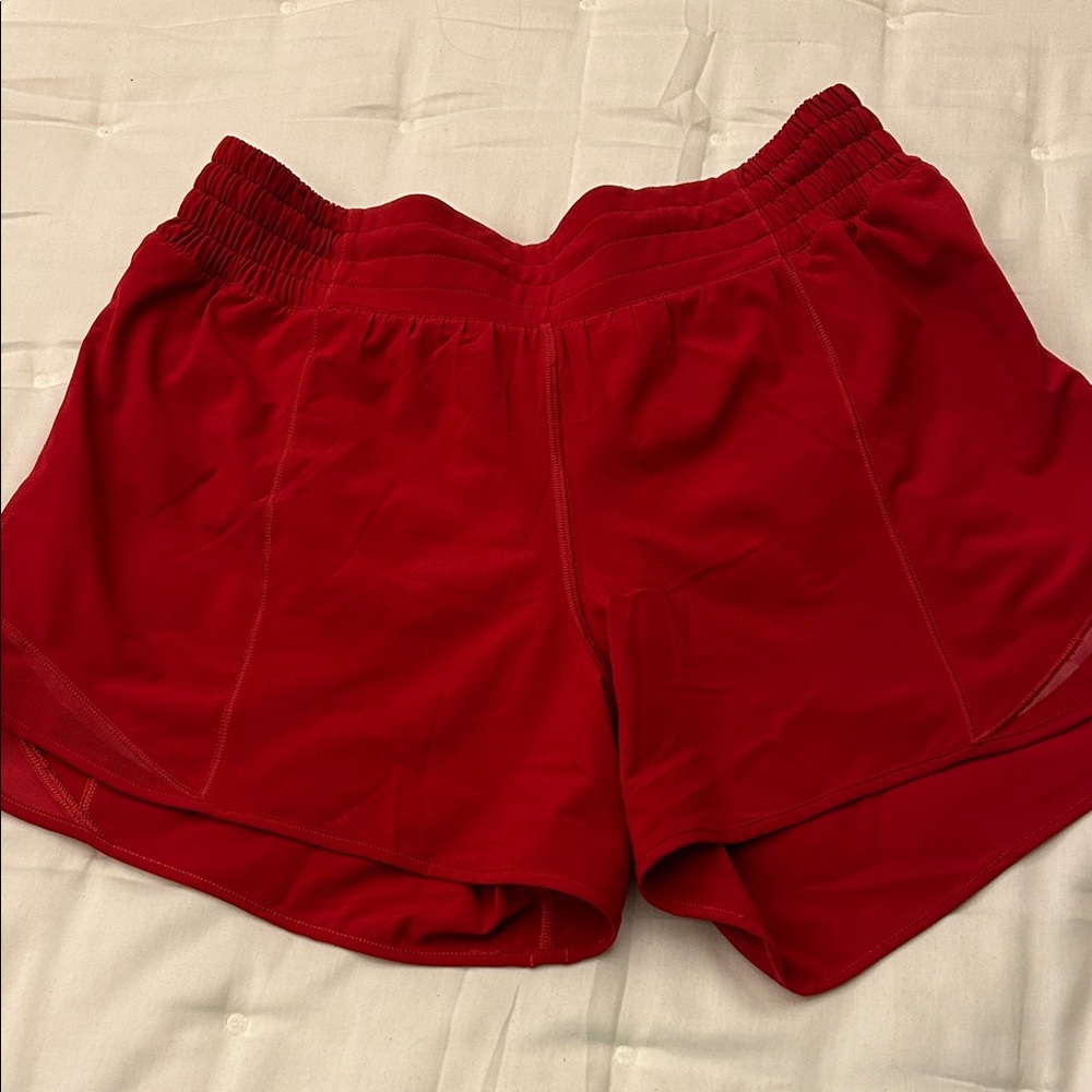 Lululemon hotty hot Shorts